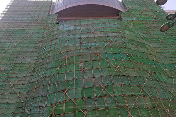 沈陽腳手架安裝服務(wù)：揭秘其安裝過程中的五大優(yōu)勢